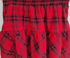 Girls 5-6yrs DUNNES XMAS skirt
