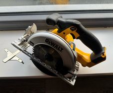Dewalt Dcs391 18v Xr Circular Saw
