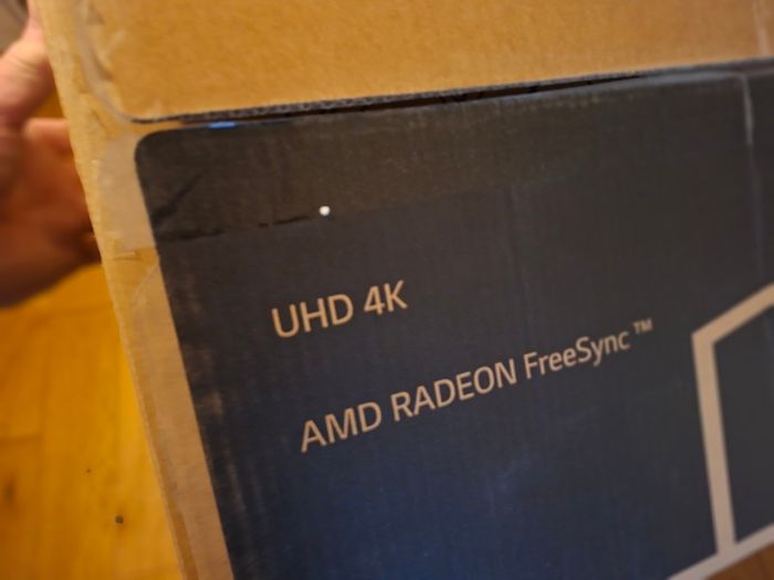 Lg 32" Uhd Monitor 4k Uhd (3840x2160) Hdr10