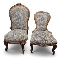 19th Century Chairs