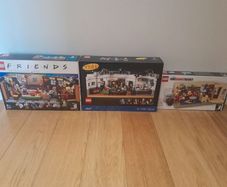 lego Sitcoms bundle