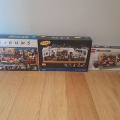 lego Sitcoms bundle