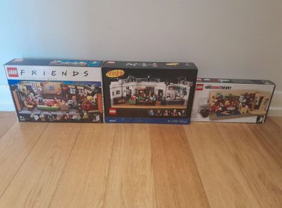 lego Sitcoms bundle