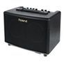 Roland AC33 Acoustic Amp Battery Powered Very Good Condition Looper Image 2