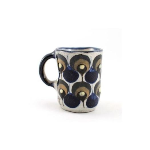 Lucia's Espresso Cup - Fair Trade - Made in Guatemala