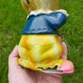 Vintage Clown Piggy Coin Bank Image 4