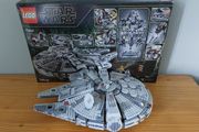LED, LEGO Star Wars 75257 Millennium Falcon with light kit