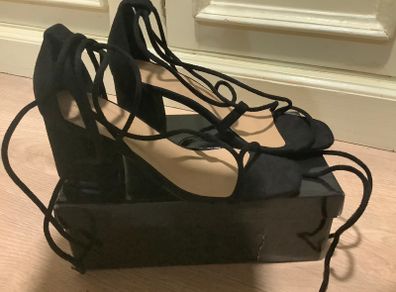 New Block Heel Sandals