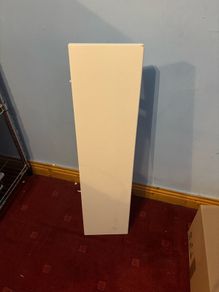 White Wall Shelf