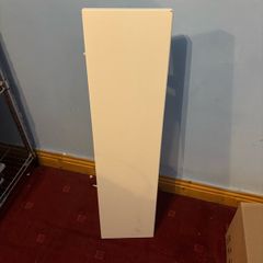 White Wall Shelf