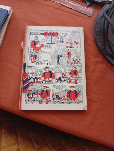 Dandy & Beano Annuals