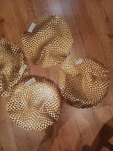 table place mats