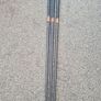 Taylormade BURNER OVERSIZE golf clubs 5 7 and 9 irons With Bubble shafts Image 10