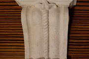 Corbal - plaster cast