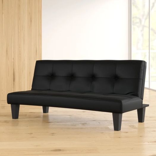 3 Seater Chic Clic Clac Sofa Bed (FREE POSTAGE)