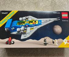Lego Galaxy Explorer 10497