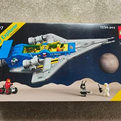 Lego Galaxy Explorer 10497