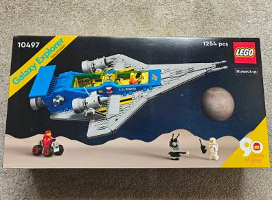 Lego Galaxy Explorer 10497