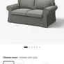 Sofa and arm chair Image 2