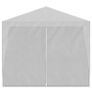 Party Tent 3x6 m White Image 3