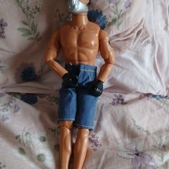 Action man