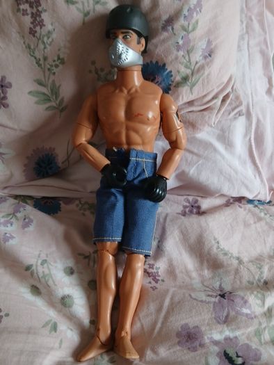 Action man