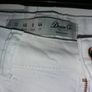 Ladies white jeans Image 2