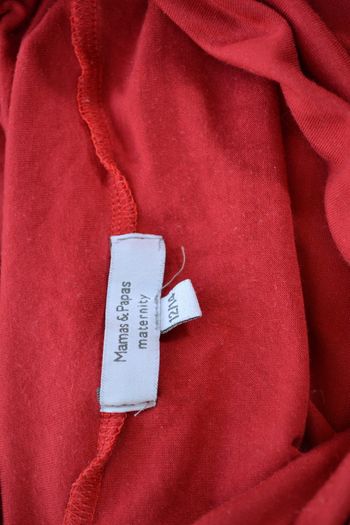 Maternity Tops and Vests Size m or UK 12 EUR 7 EACH
