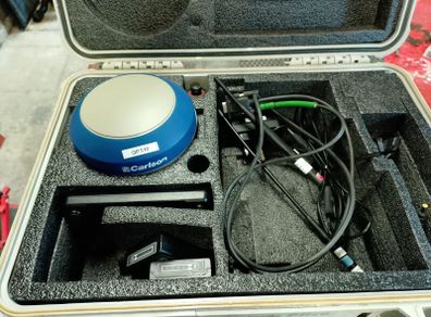 Carlson BRX6 surveyor