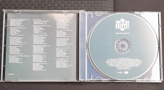 Big Country - The Collection - CD