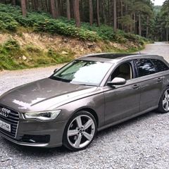 Audi A6 3.0 Quattro - New Timing Chain