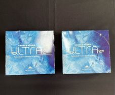 Bausch + Lomb ULTRA One Day Contact Lenses  2 x 90 Pack (-6.00 & -6.50)