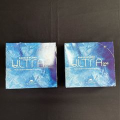 Bausch + Lomb ULTRA One Day Contact Lenses  2 x 90 Pack (-6.00 & -6.50)