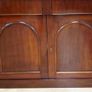 Antique Mahogany Bookcase / Display Cabinet Image 5