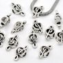 Pandora Style Musical Note Charms Image 2