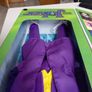 DC The joker (batman) 20inch figure with cloth coat and hat Image 6