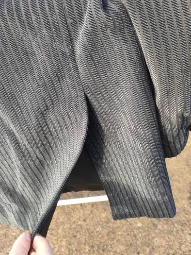 Selected Vintage Men's Brushed Cotton Blazer
