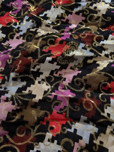 scarf multicoloured