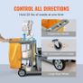 Commercial Cleaning Cart FREE DELIVERY Image 4