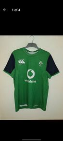 ireland rugby jersey