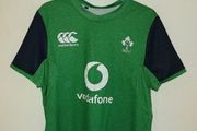 ireland rugby jersey
