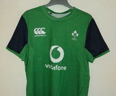 ireland rugby jersey