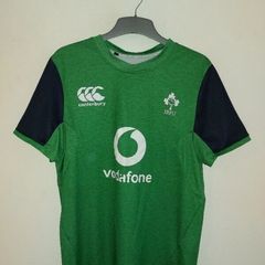 ireland rugby jersey