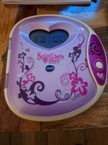 vtech Secret Safe Diary