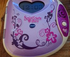 vtech Secret Safe Diary