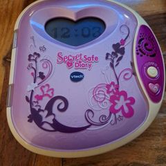 vtech Secret Safe Diary