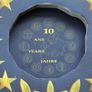 Album of 20 coins | 10 years of euro coins | proof quality set with Swarovski crystals Image 7