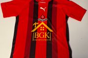 Sacred Heart Football Club Puma Football Jersey (Youths 9-10 Years) FREE POST
