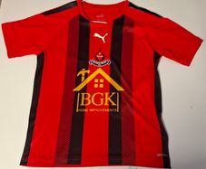 Sacred Heart Football Club Puma Football Jersey (Youths 9-10 Years) FREE POST