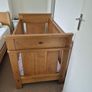 Childs cot Image 2